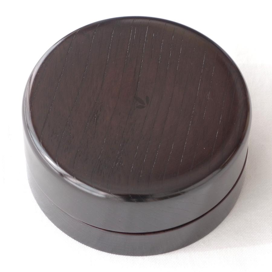 畑漆器店 SOJI hako 漆 M 13.5cm col. 弁当箱 木製 日本製 漆器 ランチ