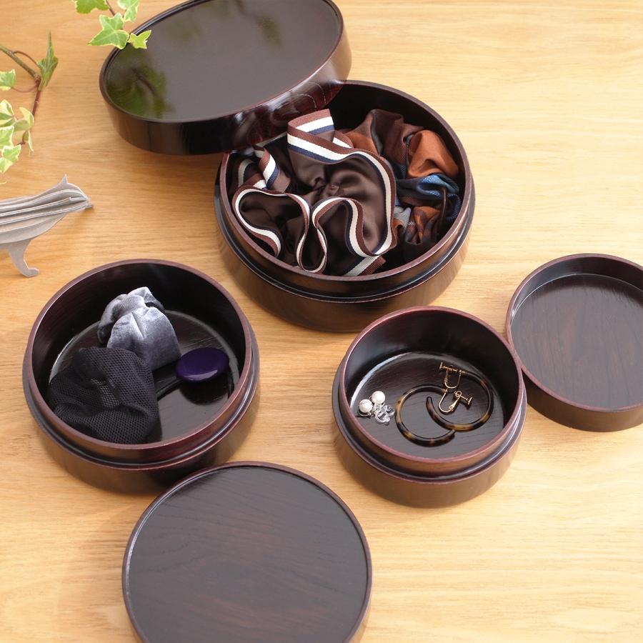 2/5はポイント10倍／ 畑漆器店 SOJI hako 漆 L col. 弁当箱 木製 日本