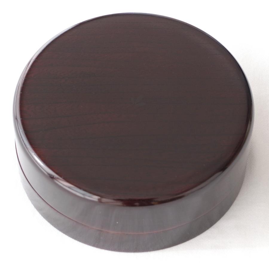 3/5はポイント10倍／ 畑漆器店 SOJI hako 漆 L col. 弁当箱 木製 日本