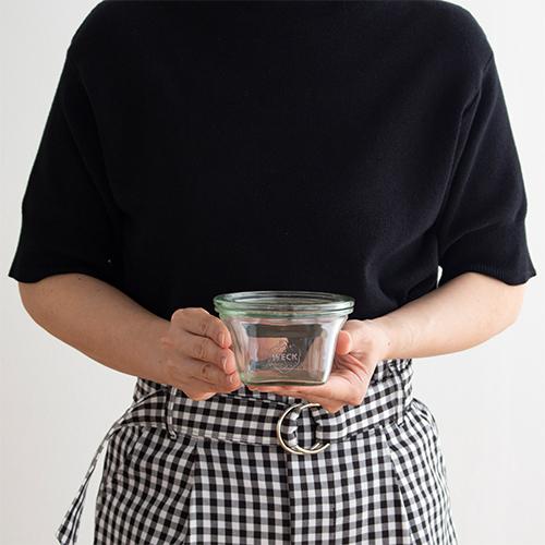 WECK（ウェック） ＼2/25はポイント10倍／ WECK キャニスター クアドロ