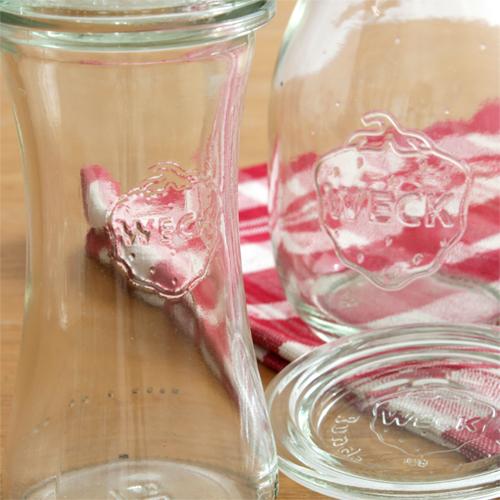 WECK（ウェック） ＼12/19〜22はポイント10倍／ WECK キャニスター