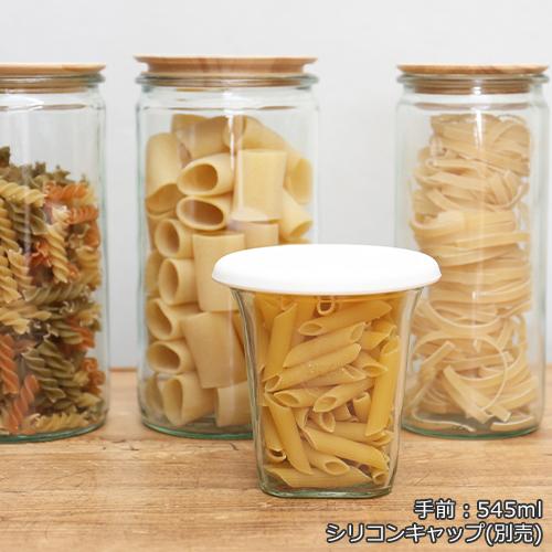 WECK（ウェック） キャニスター クアドロ 795ml 6個セット QUADRO