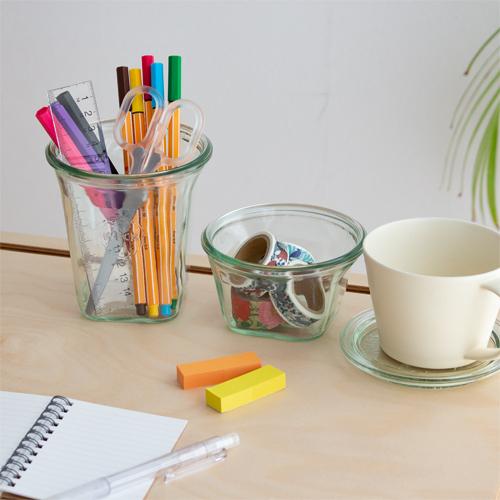 WECK（ウェック） ＼1/30-2/1はP10倍／ WECK キャニスター クアドロ