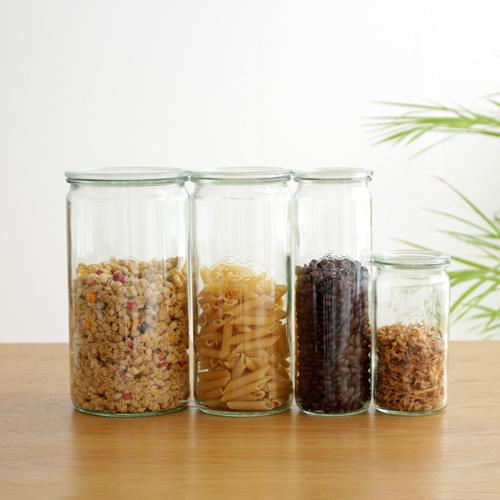 WECK（ウェック） 【取扱終了】WECK キャニスター セット ストレート