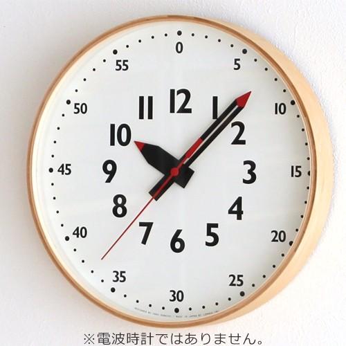 Lemnos（レムノス） 知育時計 掛け時計 ふんぷんくろっく M fun pun