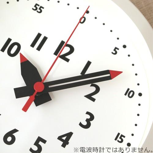 Lemnos（レムノス） 知育時計 置き時計 掛け時計 ふんぷんくろっく fun