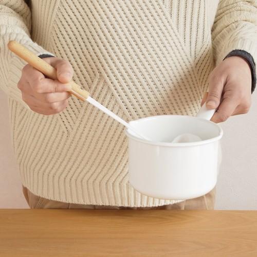 にちにち道具 [クーポン対象 12/16 10:59まで] 日々道具 ミルクパン