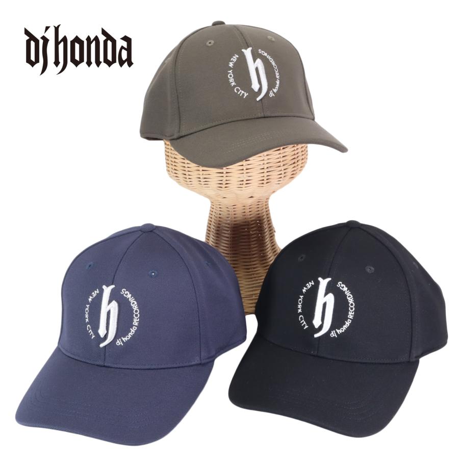 dj honda（ディージェイホンダ） DJホンダ ストレッチツイルキャップ