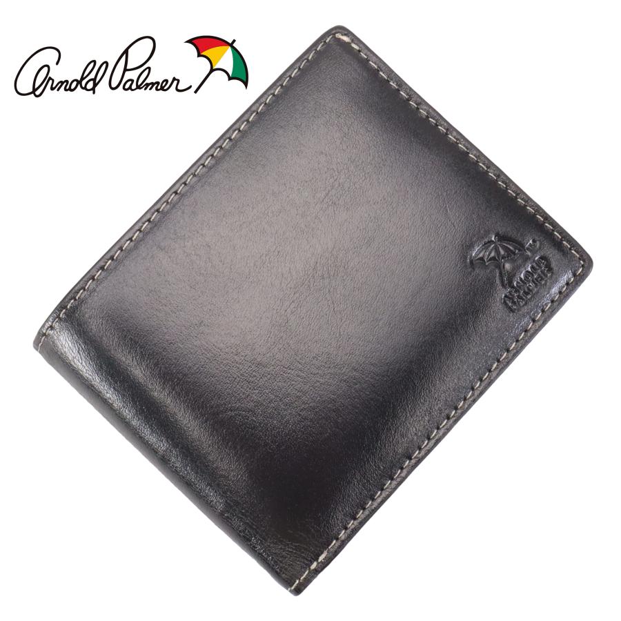 Arnold Palmer（アーノルドパーマー） カラフルシリーズ 片マチベラ札