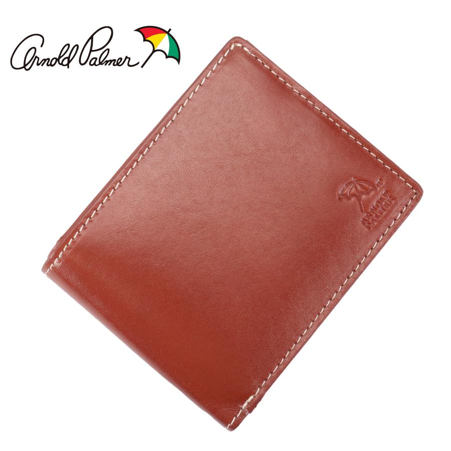 Arnold Palmer（アーノルドパーマー） カラフルシリーズ 片マチベラ札