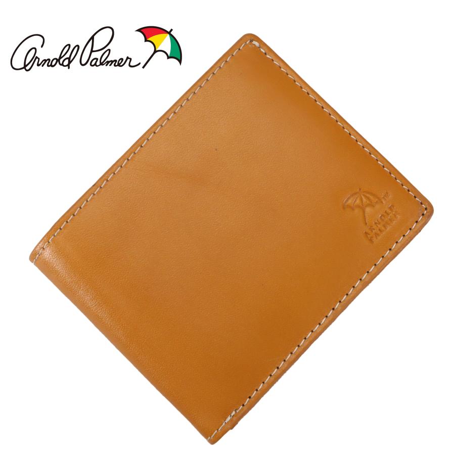 Arnold Palmer（アーノルドパーマー） カラフルシリーズ 片マチベラ札