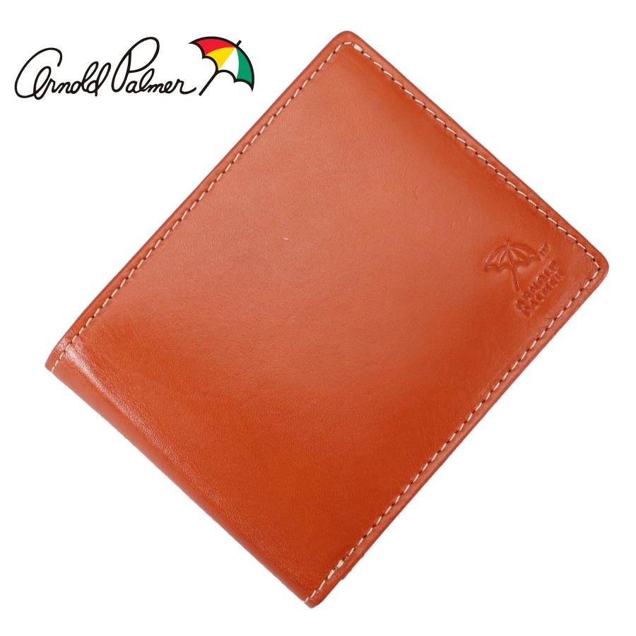 Arnold Palmer（アーノルドパーマー） カラフルシリーズ 片マチベラ札