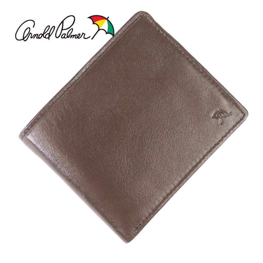 アーノルドパーマー Ａrnold Palmer ベラ付き札入れ PECORAシリーズ 羊革 ギフトケース入り プレゼント 父の日 クリスマス 誕生日