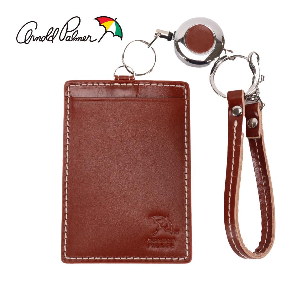 Arnold Palmer（アーノルドパーマー） カラフルシリーズ パスケース