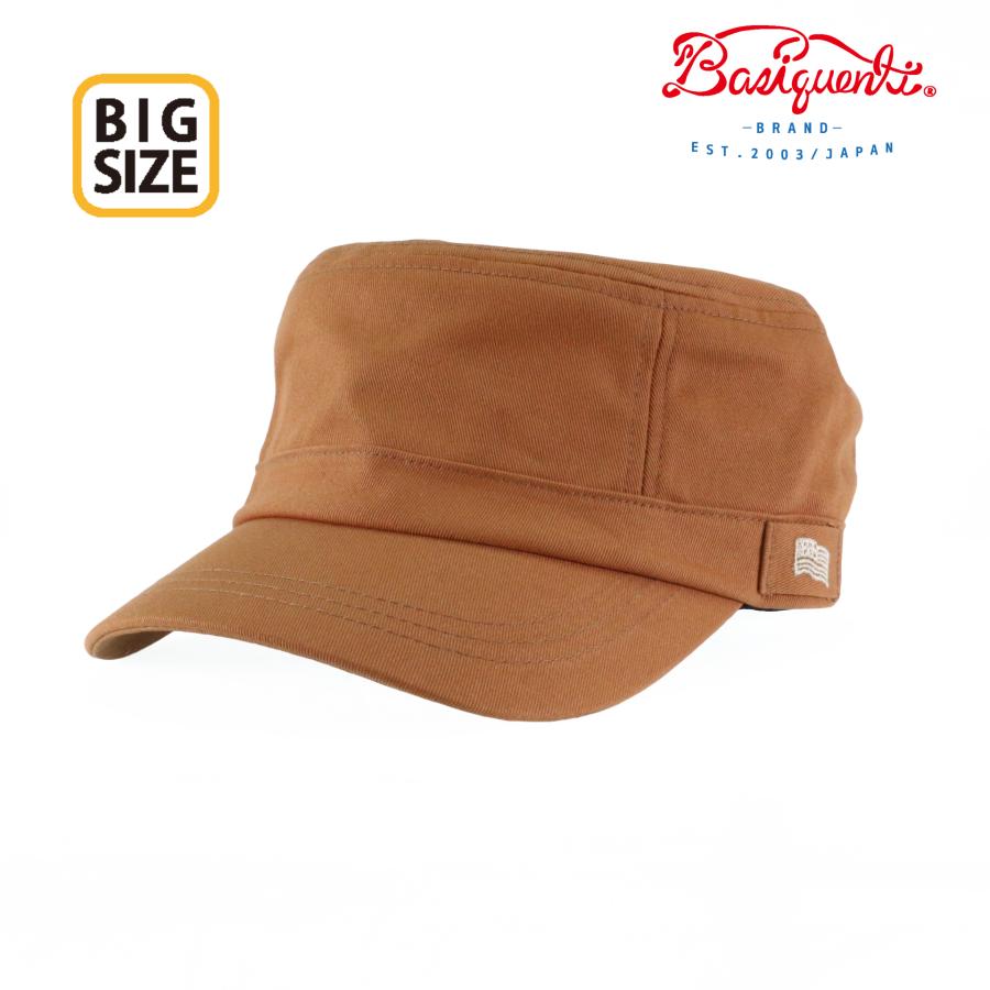 ベーシックエンチ（Basiquenti ）XLサイズ アメリカンワークキャップ 帽子 メンズ レディース ワークキャップ 大きいサイズ BIGサイズ オールシーズン｜favourite-shop｜04