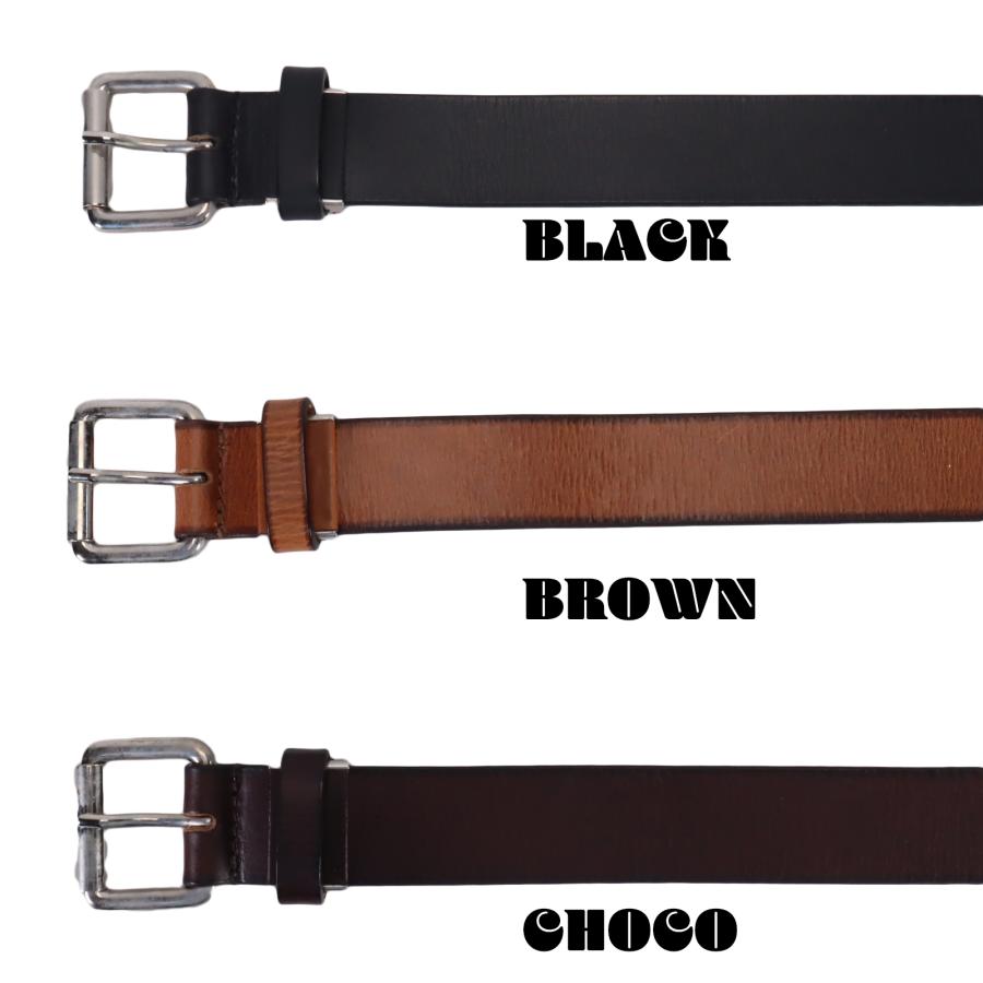 CONVERSE（コンバース） 35mm ローラーバックグレインレザールベルト