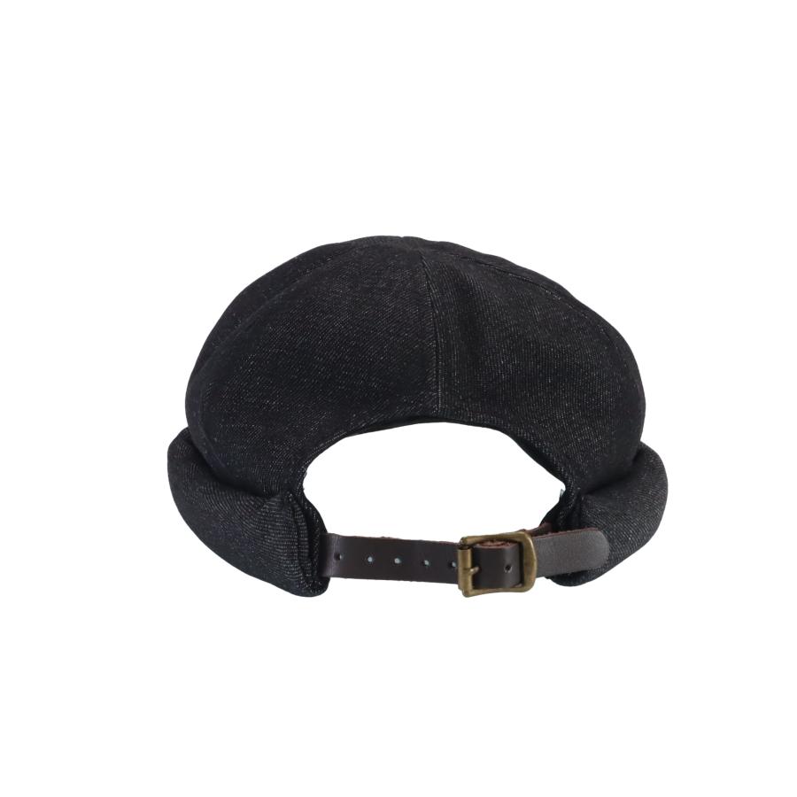 ルーベン（RUBEN）デニムロールキャップ（フィッシャーマンキャップ） 帽子 メンズ レディース帽子 ユニセックス デニム  オールシーズン｜favourite-shop｜06