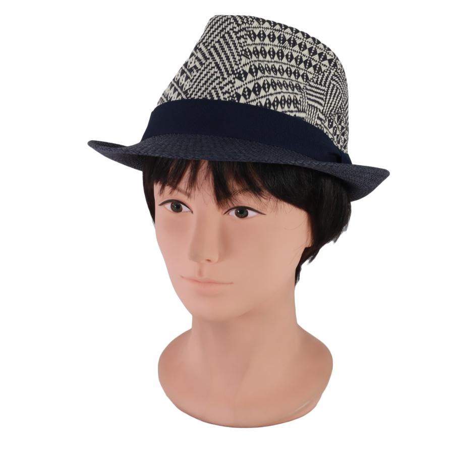 ルーベン（RUBEN） MIXペーパー中折れハット 帽子 メンズ レディース帽子 ペーパー 中折れ 雑材 春夏 RUS1257｜favourite-shop｜16