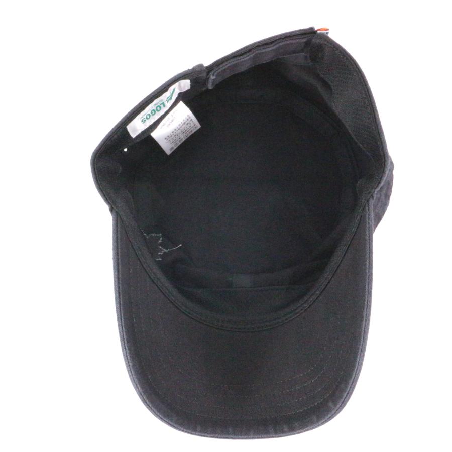 ロゴス（LOGOS）ツイルベーシックロゴワークキャップ 帽子 メンズ帽子 レディース帽子 ユニセックス キャンプ アウトドア オールシーズン LS6K203｜favourite-shop｜19