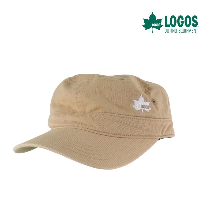 ロゴス（LOGOS）ツイルベーシックロゴワークキャップ 帽子 メンズ帽子 レディース帽子 ユニセックス キャンプ アウトドア オールシーズン LS6K203｜favourite-shop｜03