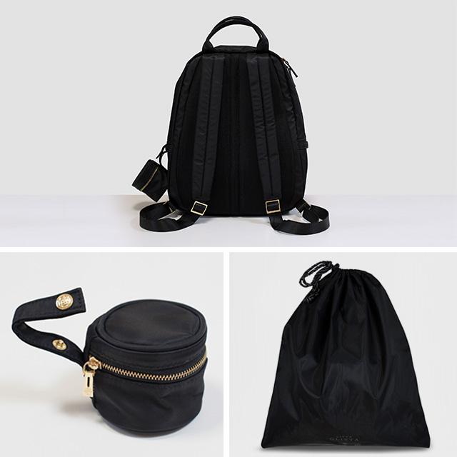 Litta Glitta（リッタグリッタ） マザーズリュック(リュック バッグ 大