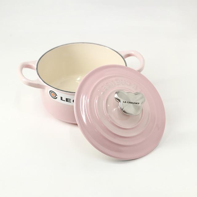 ココット・ロンド LE CREUSET ル・クルーゼ 14cm ベアーツマミ