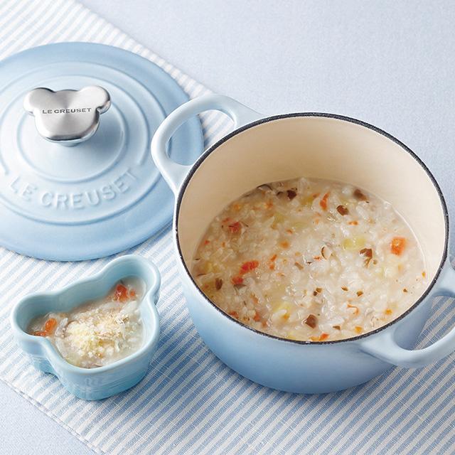 ココット・ロンド LE CREUSET ル・クルーゼ 14cm ベアーツマミ