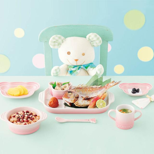 Le Creuset LE CREUSET ル・クルーゼ ベビー・テーブルウェア Le Creuset LE CREUSET ル・クルーゼ ベビー・テーブルウェア