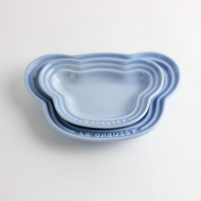 Le Creuset LE CREUSET ル・クルーゼ ベビー・ベアー・プレート Le Creuset LE CREUSET ル・クルーゼ ベビー・ベアー・プレート