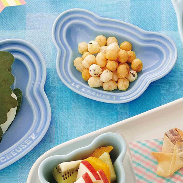 Le Creuset LE CREUSET ル・クルーゼ ベビー・ベアー・プレート Le Creuset LE CREUSET ル・クルーゼ ベビー・ベアー・プレート