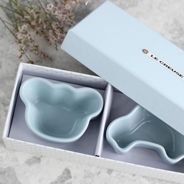 Le Creuset LE CREUSET ル・クルーゼ ベビー・ツイン・ラムカン