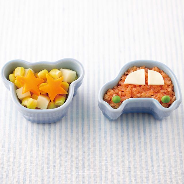 Le Creuset（ル・クルーゼ） ベビー・ツイン・ラムカン(ルクルーゼ