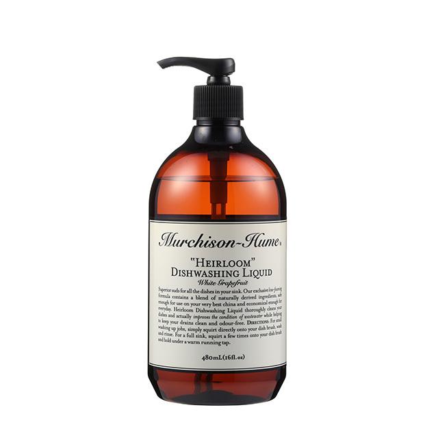 マーチソンヒューム 台所洗剤 ヘアルーム ディッシュウォッシング リキッド Murchison-Hume マーチソン・ヒューム “ヘアルーム”ディッシュ