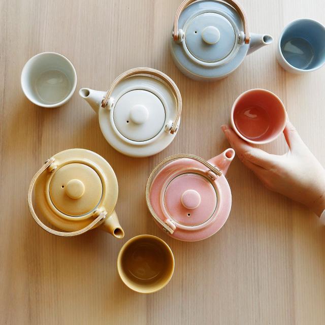 未使用　志野茶碗　　草花文鉢　陶器 湯飲み 陶器 陶器製 飯碗 20240823112452_2.jpg