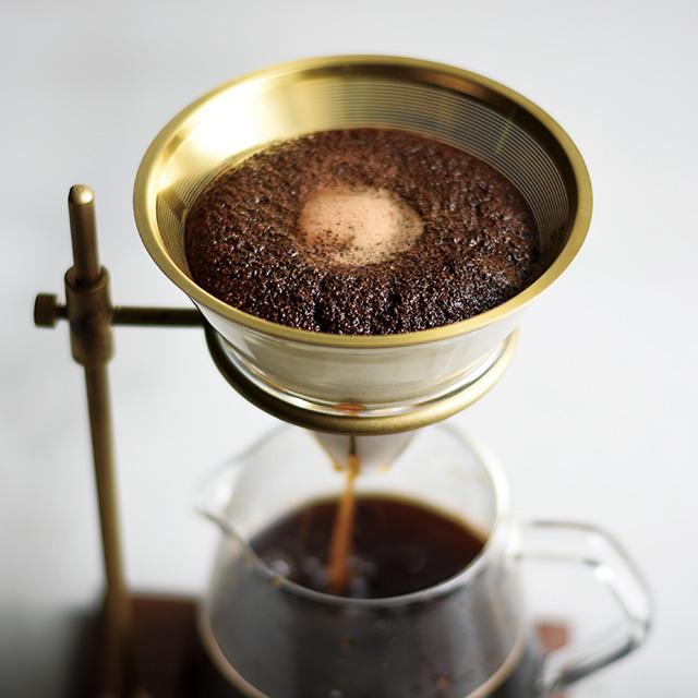 ドリップスタンド・コーヒードリッパー kinto SLOW COFFEE STYLE SLOW COFFEE STYLE KINTO キントー SCS-S02 ブリューワースタンド