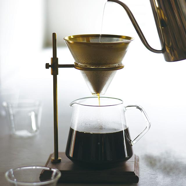 SLOW COFFEE STYLE KINTO キントー SCS-S02 ブリューワースタンド
