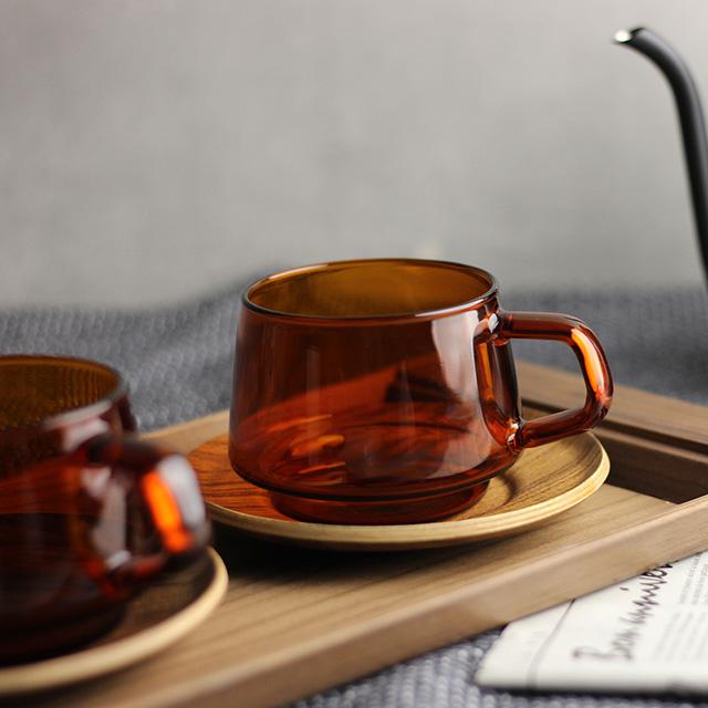 SEPIA（KINTO） KINTO キントー SEPIA カップ 270ml アンバー 21740