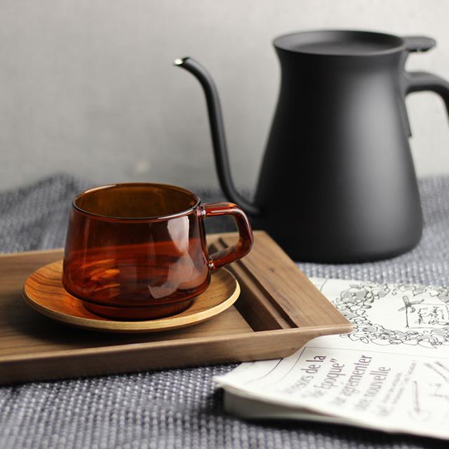 SEPIA（KINTO） KINTO キントー SEPIA カップ＆ソーサー 270ml