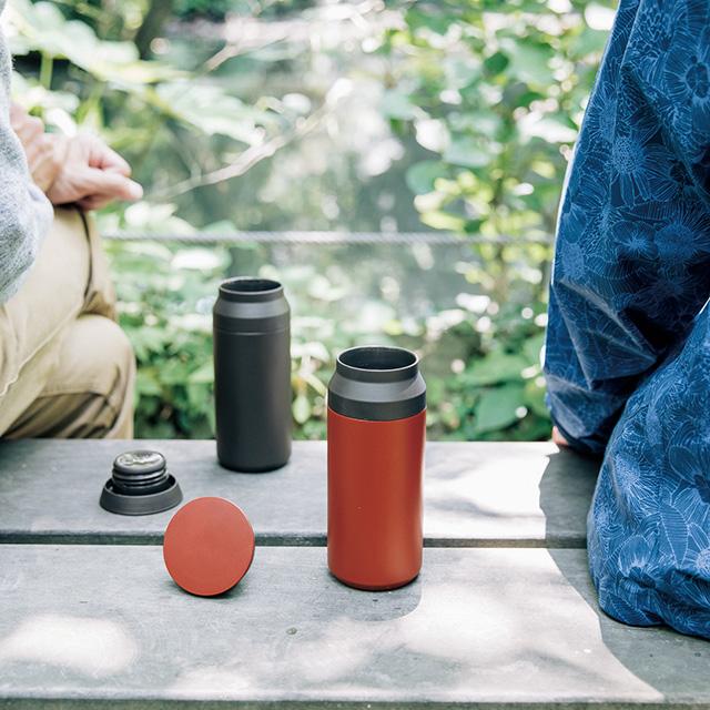 KINTO（キントー） トラベルタンブラー 350ml(蓋付き おしゃれ 保温