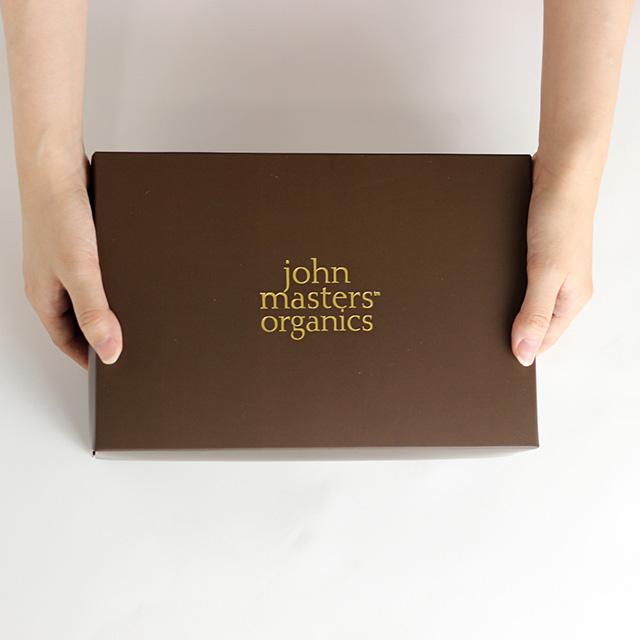 john masters organics（ジョンマスターオーガニック） ギフトセット