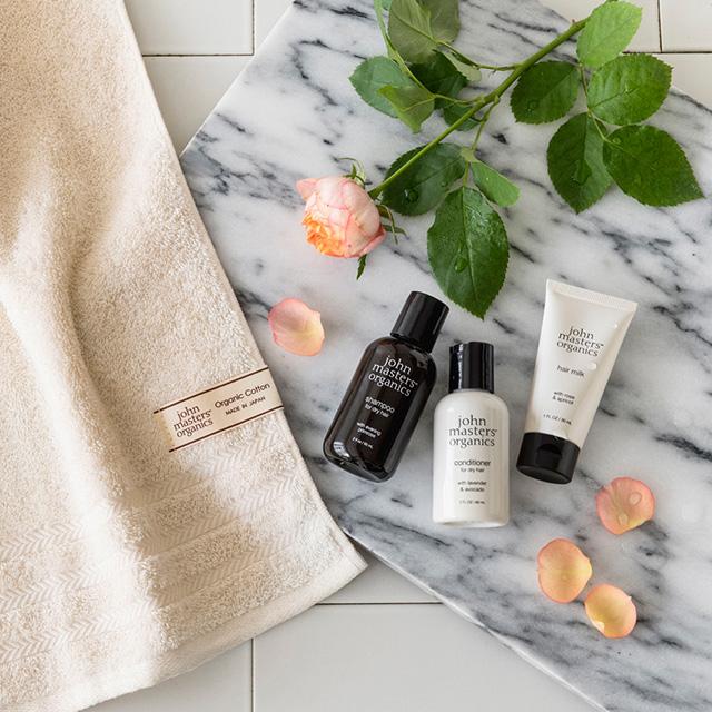john masters organics（ジョンマスターオーガニック） ギフトセット