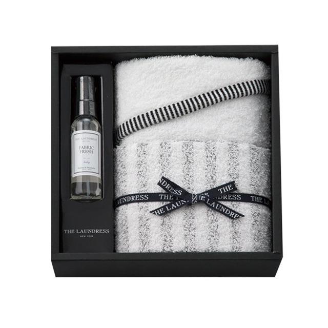 THE LAUNDRESS ザ・ランドレス オーガニックコットンタオル