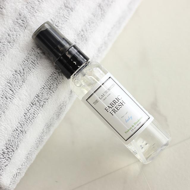 THE LAUNDRESS ザ・ランドレス オーガニックコットンタオル