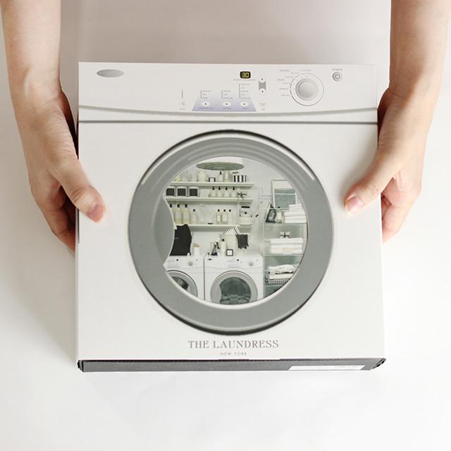 THE LAUNDRESS ザ・ランドレス オーガニックコットンタオル