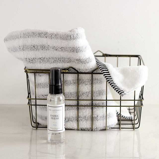 THE LAUNDRESS ザ・ランドレス オーガニックコットンタオル