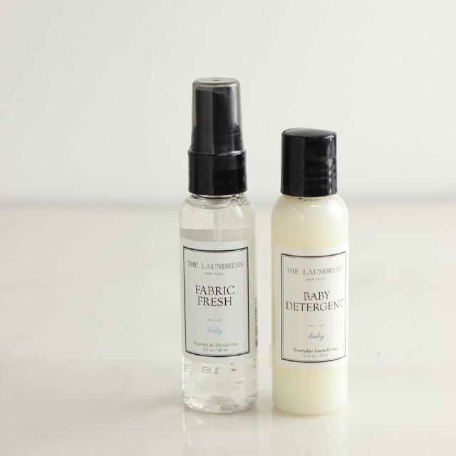THE LAUNDRESS ザ・ランドレス オーガニックコットンタオル