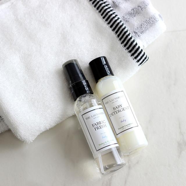 THE LAUNDRESS ザ・ランドレス オーガニックコットンタオル