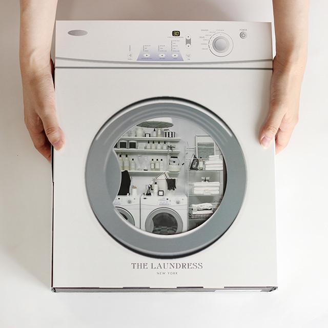 THE LAUNDRESS ザ・ランドレス オーガニックコットンタオル