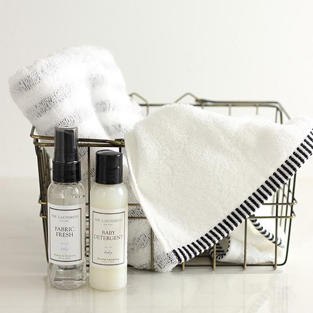 THE LAUNDRESS ザ・ランドレス オーガニックコットンタオル