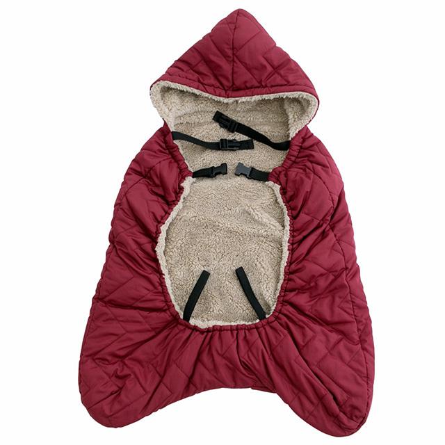 ZELT FOR LIFE ツェルト キャビン キャリアブランケット(抱っこ紐